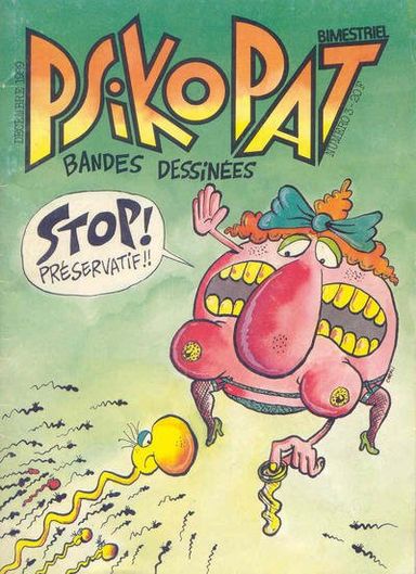 Mirabelle #15 May 1971